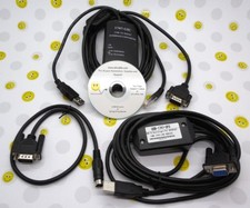 Allen Bradley 1747-UIC USB 1747-CP3 USB-1761-CBL-PM02 1756-CP3 Programming Kit