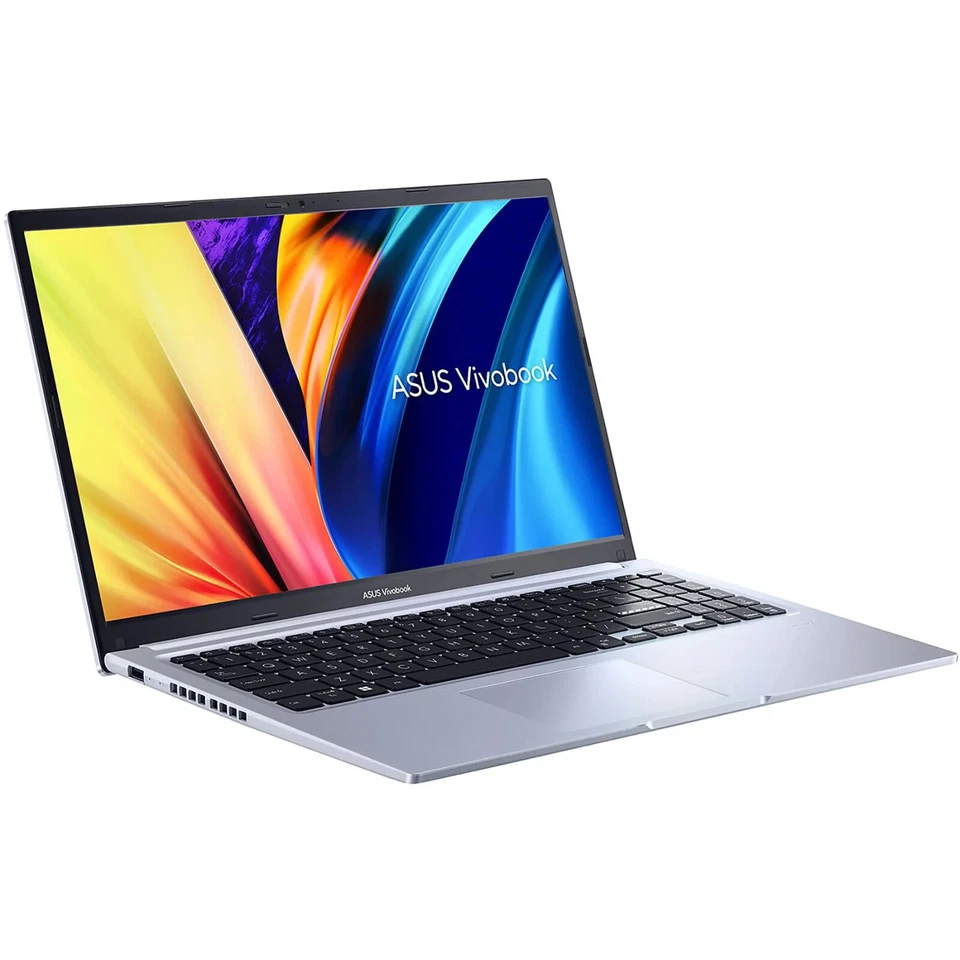 Notebook ASUS VivoBook 15 15,6" i3-1215U 12+512GB SSD WIN F1502ZA-EJ1769W Silver - Immagine 3 di 4