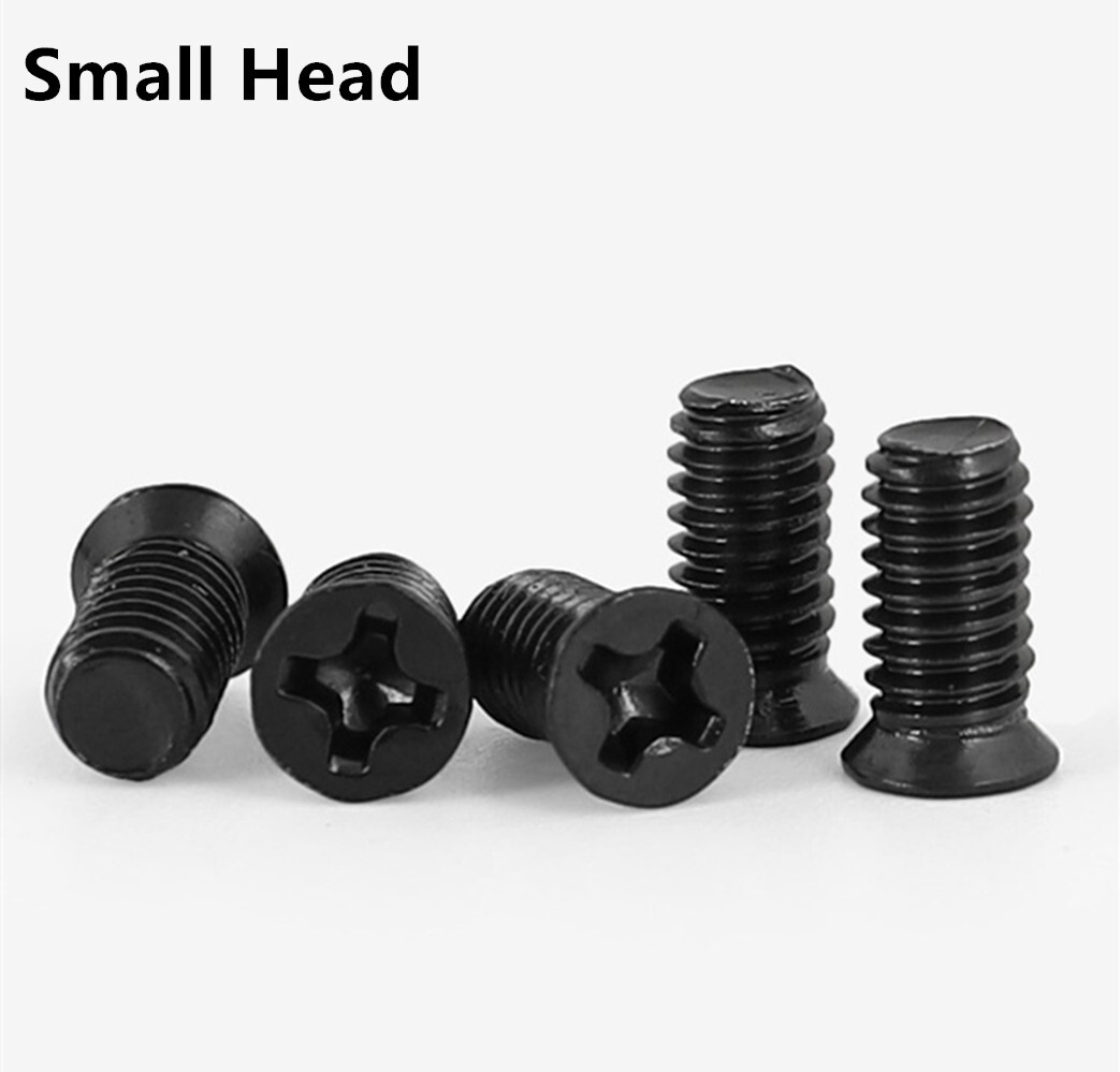 1000Pcs Mini Screw Kit M1 M1.2 M1.4 M1.7 Phillips Pan Head Micro Screws - Foto 9