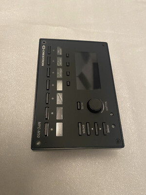 Crestron MPC-M50-B-T  Media Presentation Controller M50, Black wall mount LCD