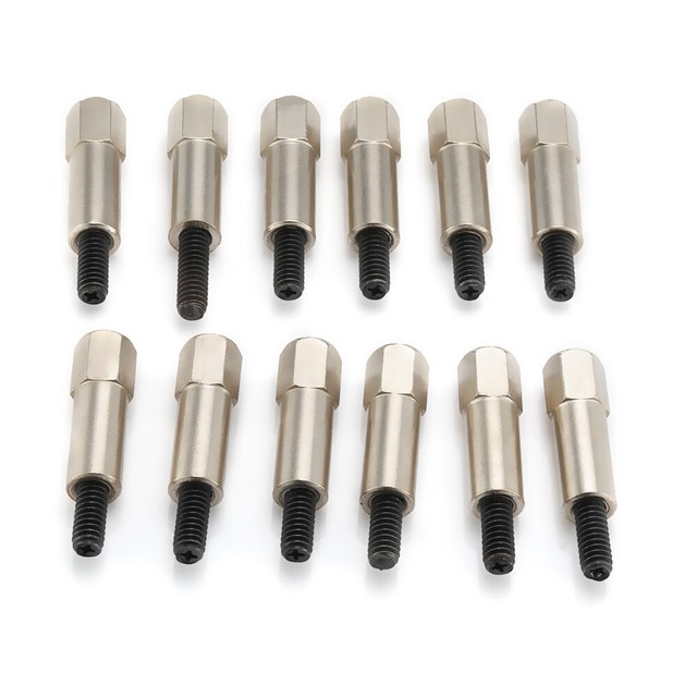 us VALVE COVER BOLT SET FITS SMALL BLOCK FORD 289 302 351W sbf 12pc.SET