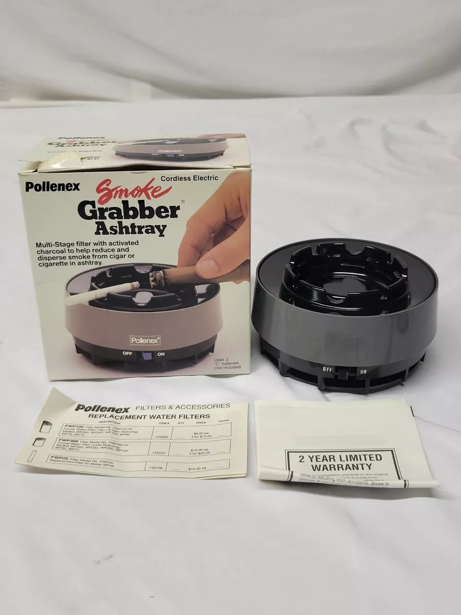 Pollenex smoke grabber ashtray deals