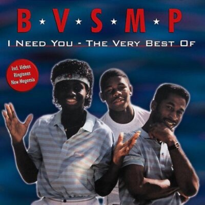 B.V.S.M.P. - I Need You - The Very Best Of | CD