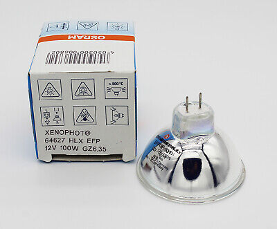 Preconcepción ruido sol OSRAM HLX 64627 EFP 12V 100W GZ6.35 Lámparas halógenas ópticas para microscopio | eBay Preconcepción ruido sol OSRAM HLX 64627 EFP 12V 100W GZ6.35 Lámparas halógenas ópticas para microscopio | eBay
