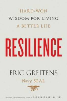 Resilience: Hard-Won Wisdom for Living a Better Life - Hardcover - GOOD