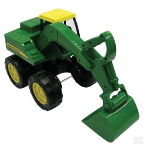 john deere excavator toy