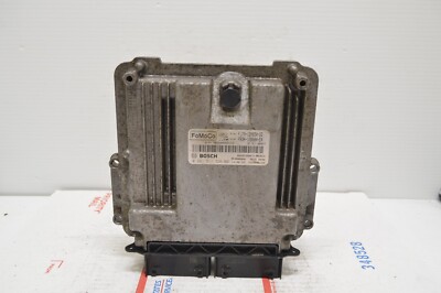 2015 2016 Lincoln MKC FJ7A-12A650-DE Engine Control Module Unit Ecm J58 049