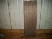 1 PC WALNUT LUMBER WOOD AIR DRIED BOARD 45A CARVING BLOCK FLAT 1 13/16" THICK