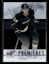 2007-08 Upper Deck Ice #149 Petteri Wirtanen /999 RC