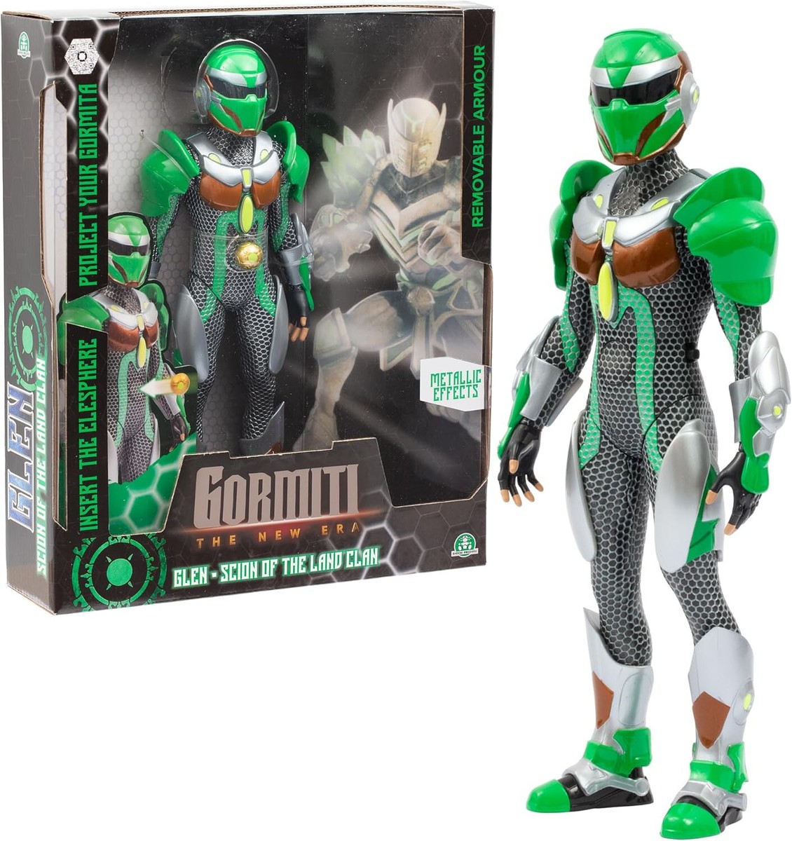 Giochi Preziosi Gormiti Serie 10 Giochi Preziosi GRV05400 Gormiti