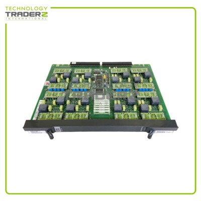 NT8D09CA Nortel RLSE 03 ANLG M/WLC Netzwerkkartenmodul NNTEMENC71P2N M200610