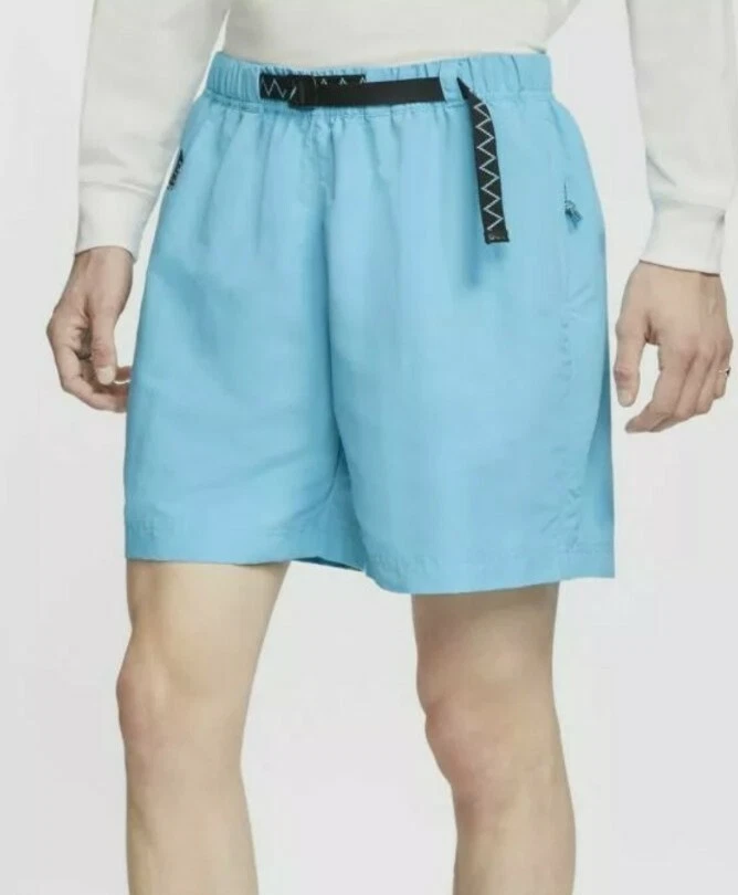 nike acg woven short