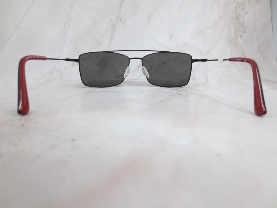 Gafas de sol Calvin Klein marco CK18117S-002 unisex negro mate borde completo 56-15-140 Foto 4 de 4