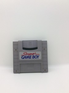 super snes untested cartridge nintendo adapter boy sold game