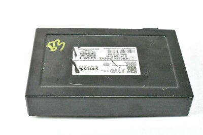 03-08 Mercedes W219 GL450 ML550 Sirius Satellite Radio Receiver 2118706790 OEM