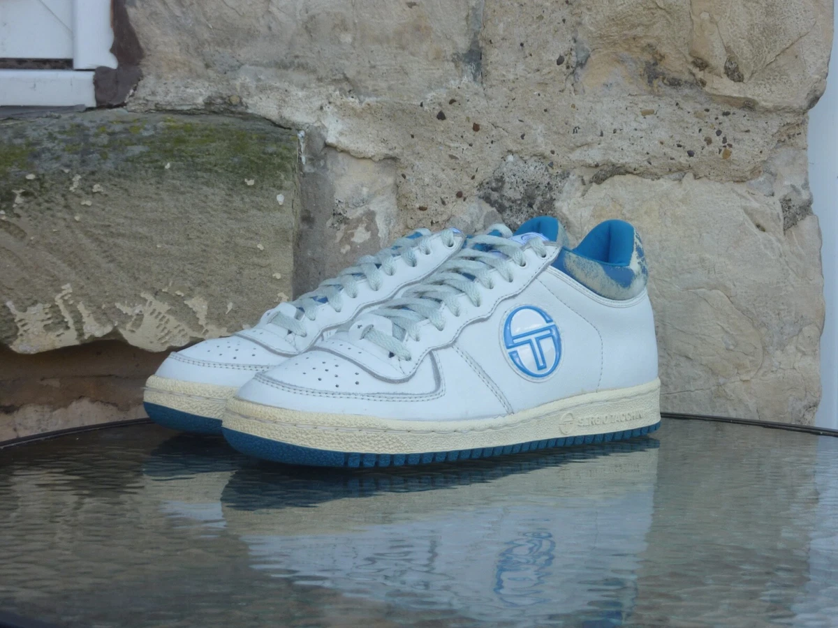 Sergio tacchini sneakers best sale vintage
