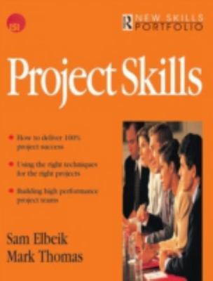 Project Skills (New Skills Portfolio) by Sam Elbeik;  Mark Thomas