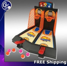 Juego de Baloncesto Desktop Basketball Game Toys 2-Player Table Arcade Games