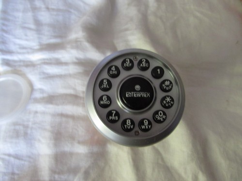 Vintage 1980er Jahre Budweiser Bier Neuheit TELEFON in einer Dose Telefon unbenutzt Breweriana - Bild 5 von 7