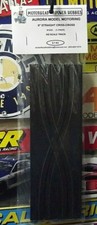 AURORA MODEL MOTORING, 9" STRAIGHT CRISSCROSS HO SLOT CAR TRACK, 1524 1-PACK
