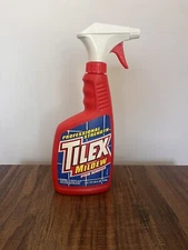 1 Professional Strength Tilex Instant Mildew Stain Remover Red bottle 55% Full