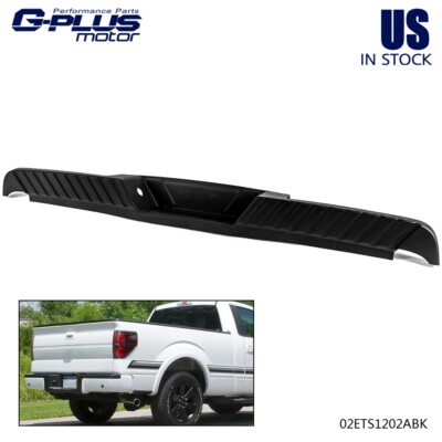 Fit For Ford F-150 09-14 FO1191124 Rear Bumper Top Step Pad Cover w/o Prox