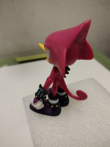 Jazwares Sonic the Hedgehog ESPIO 3" Figure - Picture 4 of 4