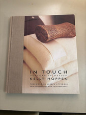 In Touch : Texture in Design by Kelly Hoppen (2000, Hardcover) for