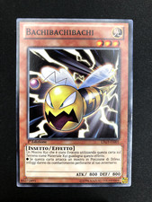 Yugioh Bachibachi LTGY-IT001 ITA Lord Tachyon Galaxy 1. Auflage