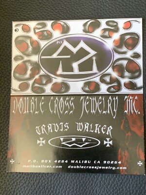 TRAVIS WALKER　DOUBLE CROSS 楽天市場】【TRAVIS WALKER DOUBLE CROSS トラヴィスワーカー ダブル