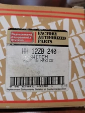 Factory Authorized Parts Main Limit Switch HH 12ZB 240