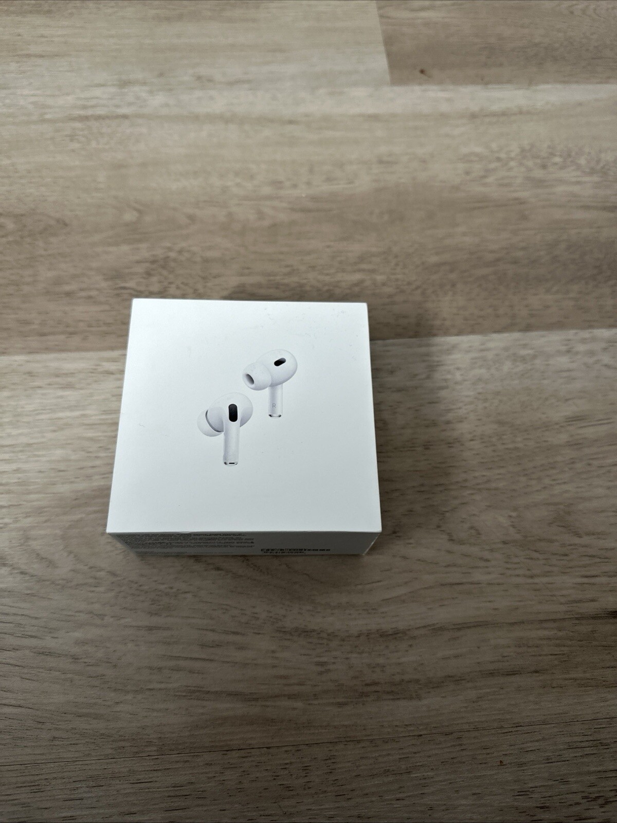 AirPods Pro 2 Box Only Replacement Packaging