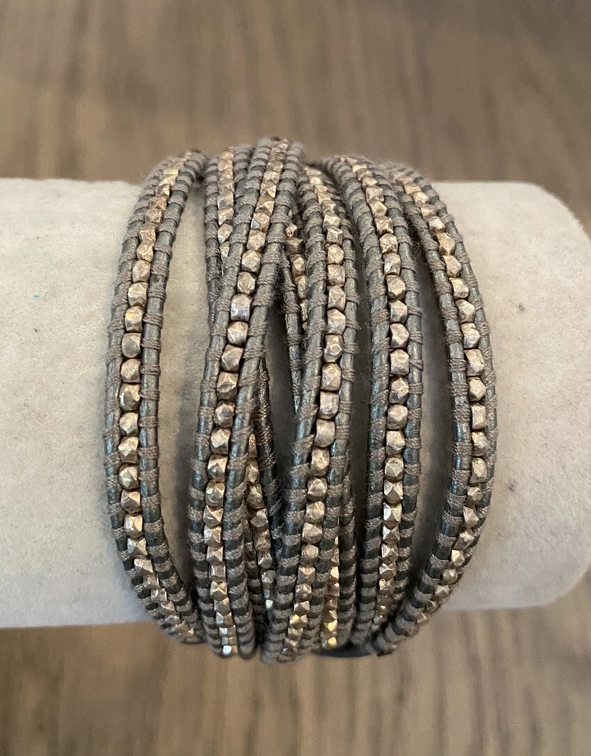 Chan luu shop wrap bracelet