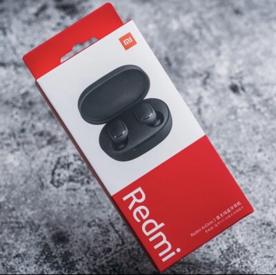 Xiaomi AirDots 2 Redmi Earphone Headphones Bluetooth TWS Wireless Headphones