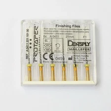 Dental Dentsply Rotary ProTaper Universal Engine NiTi Files 21 mm F1.