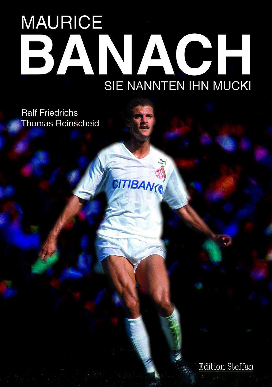 Maurice Banach Ralf Friedrichs 9783923838912