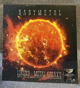Babymetal Legend Metal Galaxy World Tour In Japan Extra Show Blu Ray 1st Edition Ebay Babymetal Legend Metal Galaxy World Tour In Japan Extra Show Blu Ray 1st Edition Ebay