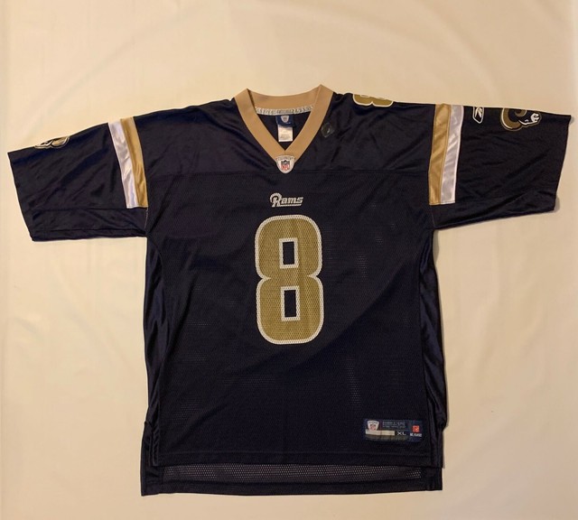 4xl rams jersey
