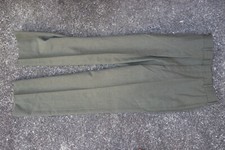 US MARINE USMC DRESS PANTS Green TROUSERS shade 2212 sz 30x32 - 31R