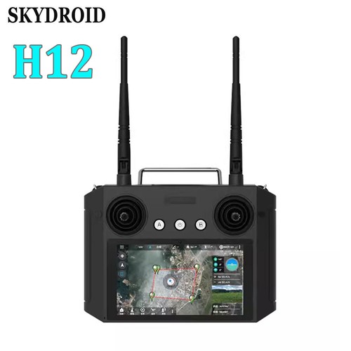 Receptor transmisor de transmisión de video digital Skydroid H12 2,4 GHz 12 canales R12 - Imagen 2 de 12