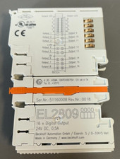 New Beckhoff EL2809 EL 2809 Moudule