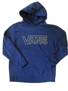kids vans sweater