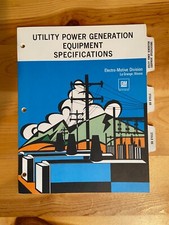 Nos 1975 Emd Electro Motive General Motors Mu Site Standby Power Specification