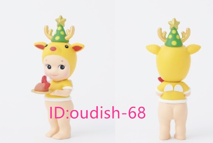 2024 Christmas Dinner Series Sonny Angel Mini Figure