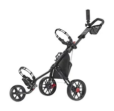 Caddytek CaddyLite 11.5 V3 3 Wheel Golf Push Cart - SuperLite Deluxe, Lightwe...