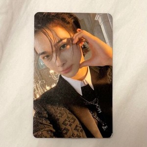 Niki Dark Blood Photocard | eBay