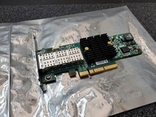 Mellanox MHQH19B-XTR Single Port 40Gb/s QDR PCIe Gen2 5.0 GTs VPI Adapter