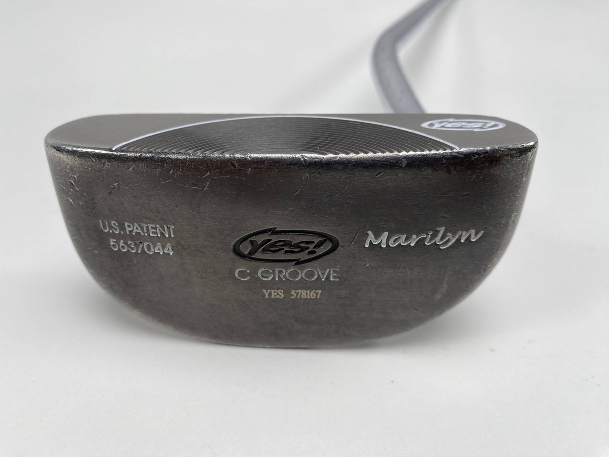 Yes Marilyn Putter 34