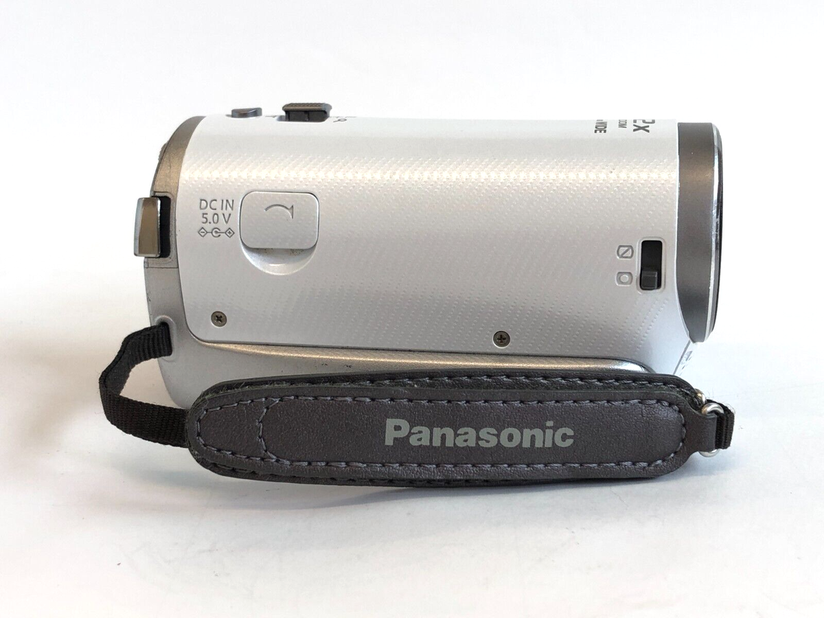 PANASONIC HDC-TM45 Video camera Condenser Used From Japan | eBay