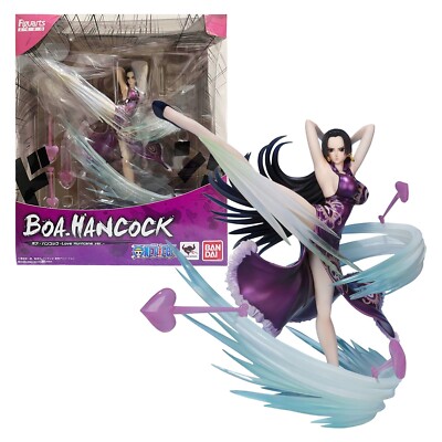 Figuarts ZERO EXTRA BATTLE ONE PIECE BOA HANCOCK Love Hurricane